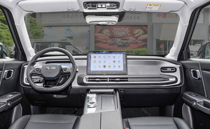 Nuova Auto 2024 BAIC BJ30 Light <span class=keywords><strong>Wild</strong></span> Pro Edition 1.5T 4WD SUV a Benzina Automatico Fuoristrada - Product Image 4