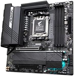 Nueva Placa Base <span class=keywords><strong>GIGABYTE</strong></span> <span class=keywords><strong>B650M</strong></span> AORUS Elite AX (AM5/LGA 1718/AMD B650/Micro-ATX/Garantía de 5 Años/128GB DDR5/2x M.2/USB) - Product Image 4