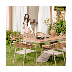<b>Stackable</b> Modern Metal Handmade <b>Dining</b> <b>Chairs</b>-Waterproof for Outdoor Restaurant Hotel & School Use - Product Image 4