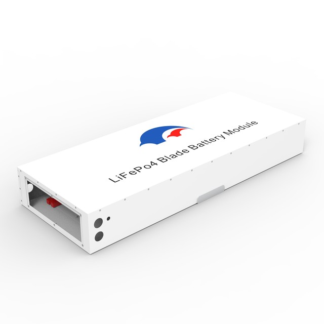 Blade Battery Lifepo4 Lithium Ion Battery Packs Use BYD Cells 51.2v 100ah 140ah Wall Mount  Lithium Battery for Home