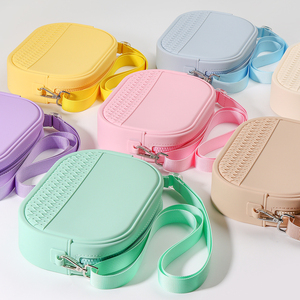 Nuova Borsa a Tracolla Semplice Personalizzata 2026, Vendita Diretta dalla Fabbrica, Borsa Economica per Telefono da Donna - Product Image 6