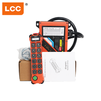 H112 12 botones 1 velocidad grúa aérea industrial control remoto para excavadora