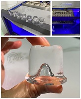 Máquina de Hielo en Cubos, Máquina de Hielo Gourmet, Máquina de Hielo de 300 kg, Máquina de Hielo en Cubos BLG