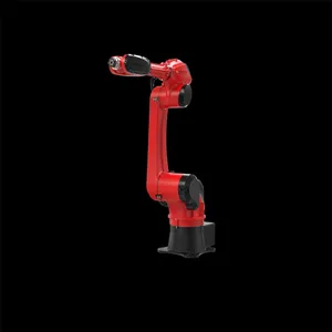 Logotipo personalizado BRTIRUS1510A Robot industrial BORUNTE brazo robótico de seis ejes para la venta