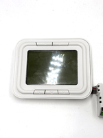 Module intelligent programmable pour climatiseur HVAC HUISHINE OEM, module de commande intelligent pour ventilateur, écran OLED, Tuya OS, écran de 4,0 à 4,9 pouces, 110V 220V