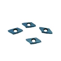 Plaquettes en carbure DESKAR CTP/10/15/20FRN LF6118, plaquettes de rainurage, pièces de tournage CNC, outils de coupe pour tour CNC