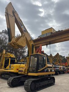 Excavatrice d'occasion CAT 320BL : abordable et aux performances excellentes. - Product Image 3