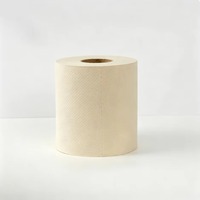 Offre Spéciale OULU – Rouleaux de Papier Toilette Écologiques en Pulpe de Bambou, 3 Plis, Premium, Doux, Épais, Absorbants, Gaufrés et Embossés pour la Maison