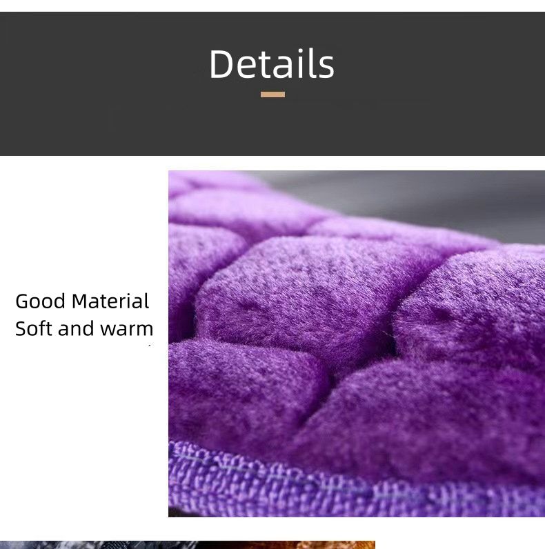 Facile Lot De 2 Housses Siège Toilette - Coussin Doux, Fermeture Éclair, Lavable (Gris Vert) Fermeture éclair