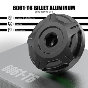 NICECNC Bouchon de remplissage d'huile en aluminium pour moto <span class=keywords><strong>Suzuki</strong></span> DR650SE DR650S 1996-2024 DR 650SE 650S <span class=keywords><strong>650</strong></span> <span class=keywords><strong>SE</strong></span> S 2022 2023 - Product Image 2