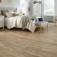 Kostenlose Muster Holzoptik Vinyl-Planken-Bodenbelag Gemusterter SPC-Vinylboden für die Küche