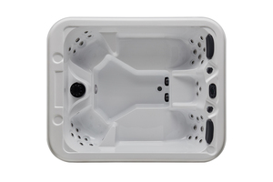 <span class=keywords><strong>5</strong></span> <span class=keywords><strong>personnes</strong></span> en gros pas cher très bon prix extérieur en fibre de verre acrylique Jacuzzier autoportant Spa bain à remous - Product Image 3