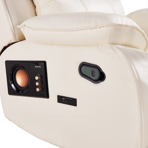 Keming Furniture Massage Sofa KM-SYS29 Electric Reclining Chair With <b>Tablet</b> <b>Holder</b> For Clinic And Home Use - Product Image 2