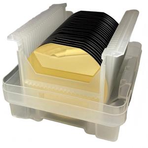 1000nm <span class=keywords><strong>Au</strong></span> Goldplattiertes Silizium-PVDS-Sputtermaterial 2 Zoll/4 Zoll/6 Zoll/8 Zoll/12 Zoll, Si/<span class=keywords><strong>SiO2</strong></span>/Glas, Anpassbare Beschichtung & Zuschnitt - Product Image 1