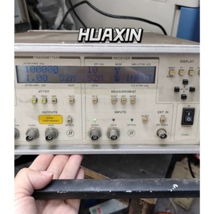 Analizador de Jitter y Desviación SONET/SDH Tektronix SJ300E SJ-300E - Product Image 4