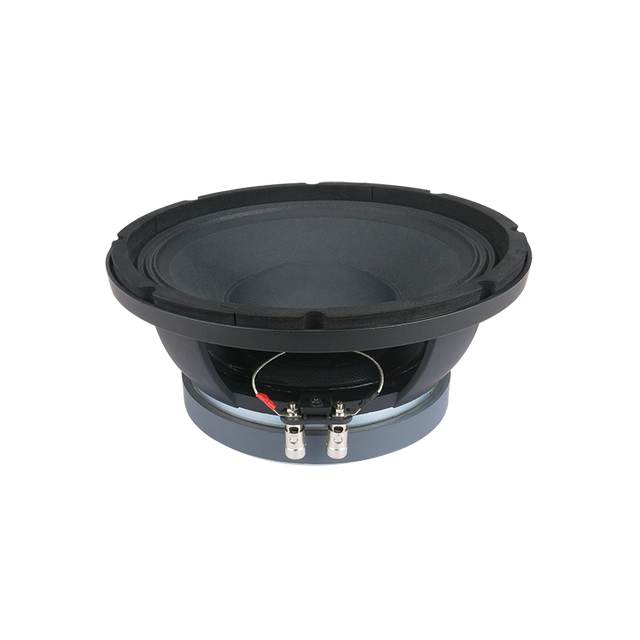 High Quality 10 Inch Car Audio Midrange Speaker RMS 350W Enhancing Car Sound System Midrange DC 12V Car Audio Amplifiers