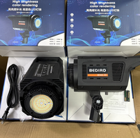 Éclairage de studio photo professionnel BD800-SS LED tricolore réglable avec télécommande 100W BD400-SS NOUVEAU