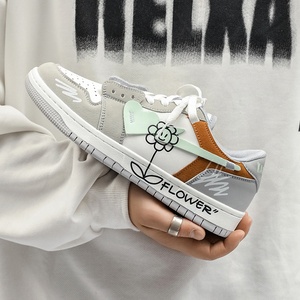 Chaussures <span class=keywords><strong>de</strong></span> marche décontractées OEM <span class=keywords><strong>de</strong></span> style skateboard Wunk Pow, modèle 2026, conçues par des designers, best-seller, qualité supérieure - Product Image 6