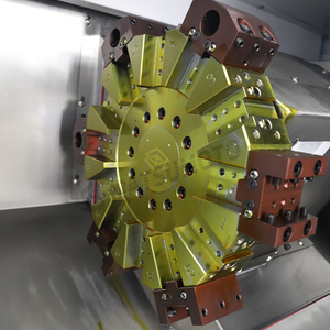 <span class=keywords><strong>Torno</strong></span> <span class=keywords><strong>de</strong></span> Metalurgia TCK50 con Bancada Inclinada, Máquina <span class=keywords><strong>Torno</strong></span> CNC, Envío <span class=keywords><strong>de</strong></span> Fábrica - Product Image 3