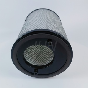 Packfortune Élément de filtration d'<span class=keywords><strong>air</strong></span> excentrique personnalisé pour <span class=keywords><strong>compresseur</strong></span> <span class=keywords><strong>sans</strong></span> <span class=keywords><strong>huile</strong></span> à vis et souffleur industriel - Product Image 4