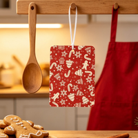 Désodorisant suspendu parfumé OEM avec motif porte-bonheur pour coffret cadeau et faveur de fête