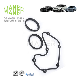 MANER 06 k103483 06 h109158e 06 h109158j 06 h109158p guarnizione di copertura della catena di distribuzione automatica del sistema motore per il miglior servizio del sedile <span class=keywords><strong>Audi</strong></span> VW - Product Image 1