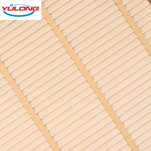 Composants de stores à lamelles en <span class=keywords><strong>bois</strong></span> de taille personnalisée Stores en <span class=keywords><strong>bois</strong></span> pour fenêtres - Product Image 5