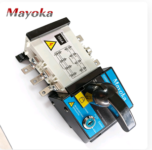 WFQ3-100A/4P Commandez directement – Interrupteur <span class=keywords><strong>de</strong></span> transfert automatique (ATS) le plus vendu pour onduleur solaire - Product Image 5