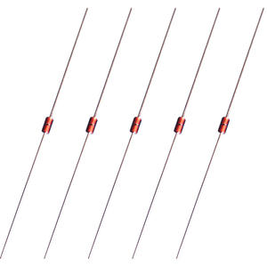 Sensor de Temperatura con Termistor NTC Superheroe, Miniatura, Tubular, con Cables Axiales - Product Image 4