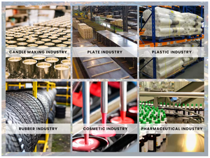 Cire de <span class=keywords><strong>paraffine</strong></span> microcristalline pour le composage du caoutchouc améliore la fluidité de traitement - Product Image 4