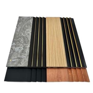 Rivestimento per interni in stile italiano moderno con rivestimento per stampaggio <span class=keywords><strong>a</strong></span> parete con pannelli impermeabili <span class=keywords><strong>a</strong></span> prova di umidità - Product Image 1