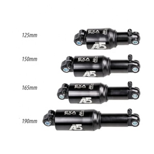 Vélo de montagne en alliage CNC KS EXA A5 RR1 avec suspension à double chambre d'air 125 <span class=keywords><strong>mm</strong></span>/<span class=keywords><strong>150</strong></span> <span class=keywords><strong>mm</strong></span>/165 <span class=keywords><strong>mm</strong></span>/190 <span class=keywords><strong>mm</strong></span>, <span class=keywords><strong>amortisseur</strong></span> <span class=keywords><strong>arrière</strong></span> à air - Product Image 5