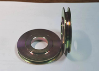 Pièces d'ascenseur de haute qualité, pièces de porte d'ascenseur anti-incendie, porte anti-incendie