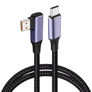 <span class=keywords><strong>Cable</strong></span> USB-<span class=keywords><strong>C</strong></span> 3.0 PD100 W de Alta Gama 2024, Tipo <span class=keywords><strong>C</strong></span> Macho a Macho, Carga Rápida para MacBook, DELL, iPad Air 4, Proyector - Product Image 2