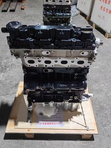 Conjunto de cabeza de bloque de cilindro de calidad OE para motor ISUZU 4JJ1 4JK1 (compatible con <span class=keywords><strong>493</strong></span>) - Product Image 5
