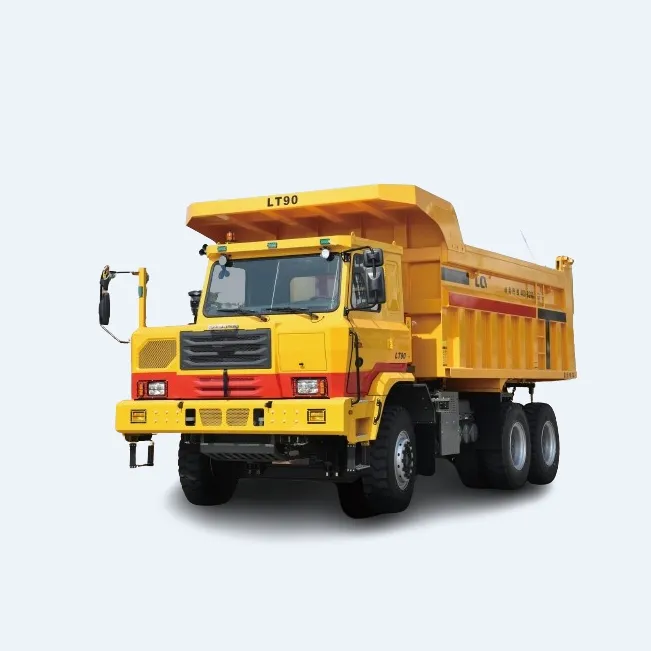 Prezzo di fabbrica facile da usare lungo ciclo di manutenzione 60 tonnellate di carico utile 30% classificabilità Mining dumper in vendita