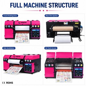 Offre Spéciale : <span class=keywords><strong>Imprimante</strong></span> UV DTF Tout-en-un avec Laminage Automatique, Machine UV DTF A3 Rouleau à Rouleau pour Boutiques Etsy Mondiales - Product Image 3