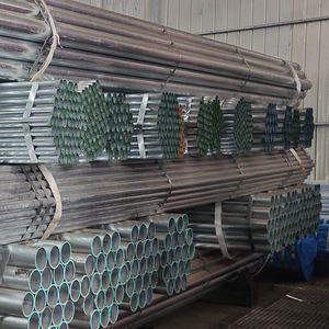 Alta Qualidade Materiais De Construção 0.12-4.0mm Laminado Chapa De Aço Galvanizado - Product Image 4