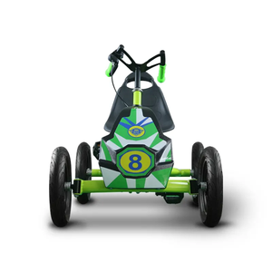 Kart tout-terrain à quatre roues certifié CE avec frein à disque pour enfants et adolescents de 5 à 16 ans Sports et divertissements en plein air - Product Image 3