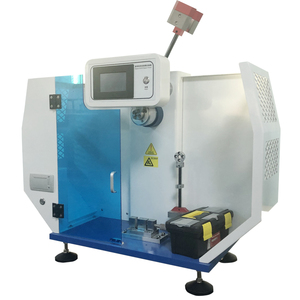 Dijital plastik Charpy darbe test cihazı - Product Image 1