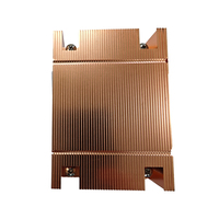 AMD AM4 AM5 Desktop 1U Server Laptop Simulation thermique supportée CPU Cooler Dissipateur thermique