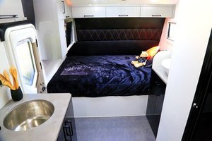 4*4 Rv Vente chaude Caravane de camping conforme aux normes australiennes Remorque de camping-car <span class=keywords><strong>Toy</strong></span> <span class=keywords><strong>Hauler</strong></span> à <span class=keywords><strong>vendre</strong></span> - Product Image 4