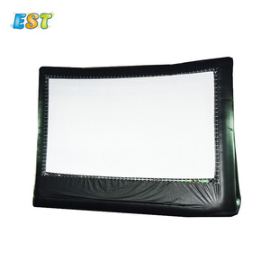Günstige Großhandel aufblasbare outdoor film air bildschirm 700cm für förderung - Product Image 2