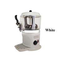 Machine à chocolat chaud commerciale 5L et distributeur de boissons, chauffe-boissons pour café et thé au lait