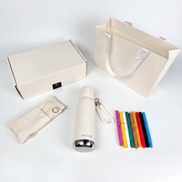 Kit de Botellas de Agua para Colorear para Niños, Venta al por Mayor, Botellas de Vacío para Dibujar, Tazas para Leche con Marcadores Lavables