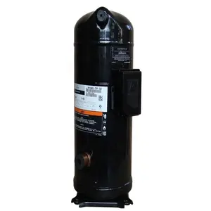 Hermetic Scroll Compressor VR125KSE-TFP-522 for Copeland Inverter Air Conditioning 10.4 HP for copeland