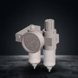 Grupo de Filtro, Reductor y Lubricador para Tornos Hidráulicos Modulares - Product Image 2