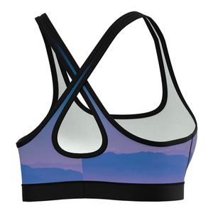 Ropa Deportiva de Alta Calidad para Yoga y Gimnasio, Sujetador Deportivo con Tirantes Ajustables para Mujer - Product Image 2