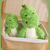 2023 nouveau gros en peluche dragon jouets cadeau d'anniversaire dinosaure en peluche dragon jouet pour bébé cadeau en peluche dragon jouet