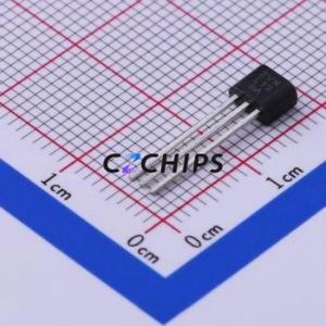 Transistor de Efecto de Campo (MOSFET) ZVNL120A TO-92 Nuevo y Original - Product Image 1